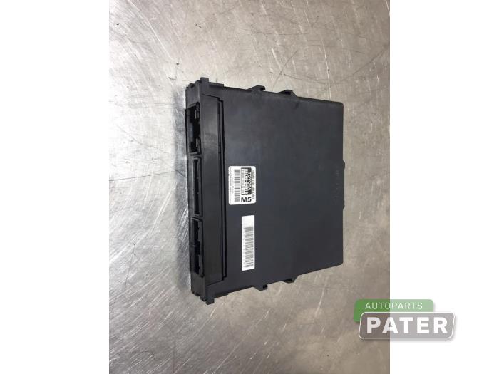 Używane Sterownik Start/Stop Citroen C1 1.0 Vti 68 12V Cena € 42,00 Procedura marży oferowane przez Autoparts Pater