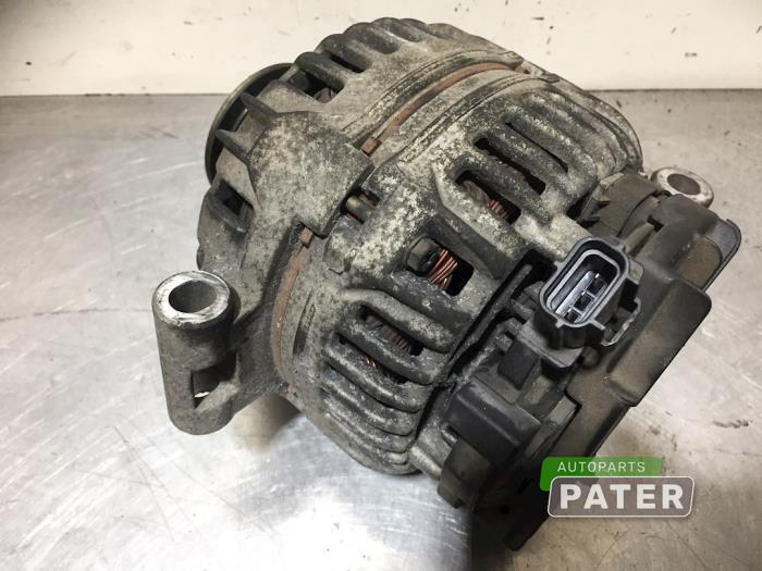 Used Dynamo Ford Transit 2.0 TDdi 16V 280M Price € 25,41 Inclusive VAT offered by Autoparts Pater
