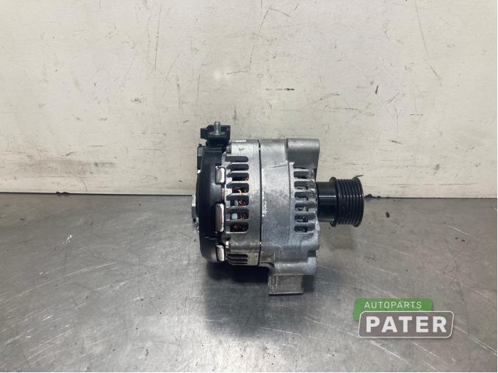 Begagnade Dynamo BMW 4 serie Gran Coupe (F36) 418i 1.5 TwinPower Turbo 12V Pris € 68,25 Marginaltabell erbjuds av Autoparts Pater
