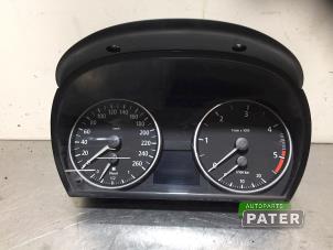 Used Odometer KM BMW 3 serie Touring (E91) 320d 16V Corporate Lease Price € 78,75 Margin scheme offered by Autoparts Pater