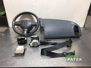 Used Airbag set + module Opel Agila (B) 1.0 12V Price € 420,00 Margin scheme offered by Autoparts Pater