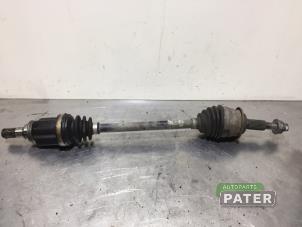 Used Front drive shaft, left Opel Agila (B) 1.0 12V Price € 52,50 Margin scheme offered by Autoparts Pater