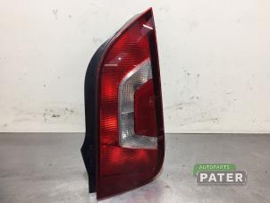 Used Taillight, right Volkswagen Up! (121) 1.0 12V 60 Price € 26,25 Margin scheme offered by Autoparts Pater