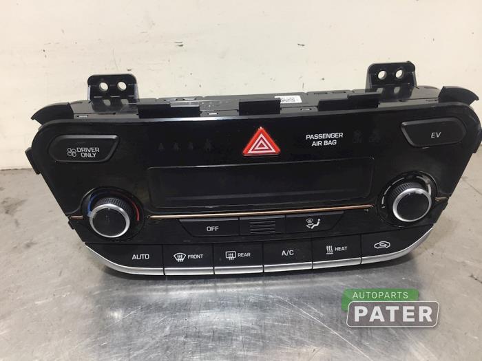 Begagnade Klimatpanel Hyundai Ioniq EV Pris € 157,50 Marginaltabell erbjuds av Autoparts Pater