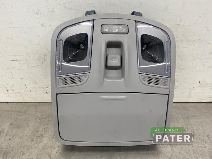 Begagnade Innerbelysning, fram Hyundai Ioniq EV Pris € 42,00 Marginaltabell erbjuds av Autoparts Pater