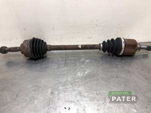 Used Front drive shaft, left Peugeot 207 SW (WE/WU) 1.4 16V Vti Price € 52,50 Margin scheme offered by Autoparts Pater