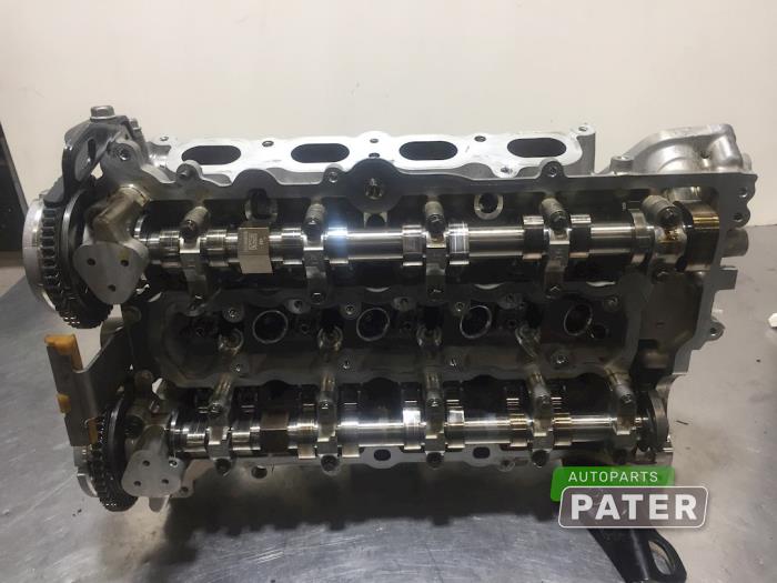Begagnade Topplock Opel Astra K Sports Tourer 1.4 Turbo 16V Pris € 472,50 Marginaltabell erbjuds av Autoparts Pater