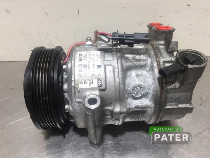 Gebrauchte Klimapumpe Opel Astra K Sports Tourer 1.4 Turbo 16V Preis € 47,25 Margenregelung angeboten von Autoparts Pater