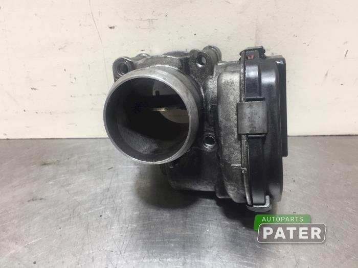 Gebrauchte Drosselklappengehäuse Peugeot Partner (GC/GF/GG/GJ/GK) 1.6 HDI 75 Preis € 50,82 Mit Mehrwertsteuer angeboten von Autoparts Pater