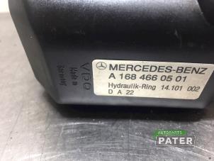 Used Power steering pump Mercedes A (W168) 1.4 A-140 Price € 157,50 Margin scheme offered by Autoparts Pater