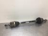 Front drive shaft, left from a Volkswagen Up! (121) 1.0 12V 60 2017