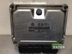 Used Engine management computer Volkswagen Polo IV (9N1/2/3) 1.9 SDI Price € 78,75 Margin scheme offered by Autoparts Pater
