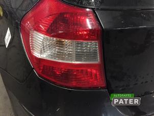 Used Taillight, left BMW 1 serie (E87/87N) 120i 16V Price € 26,25 Margin scheme offered by Autoparts Pater