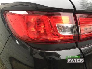 Used Taillight, left Renault Clio IV (5R) 0.9 Energy TCE 90 12V Price € 63,00 Margin scheme offered by Autoparts Pater