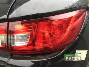 Used Taillight, right Renault Clio IV (5R) 0.9 Energy TCE 90 12V Price € 42,00 Margin scheme offered by Autoparts Pater