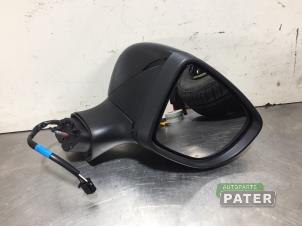 Used Wing mirror, right Renault Clio IV (5R) 0.9 Energy TCE 90 12V Price € 84,00 Margin scheme offered by Autoparts Pater