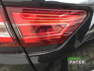 Used Taillight, left Renault Clio IV (5R) 0.9 Energy TCE 90 12V Price € 52,50 Margin scheme offered by Autoparts Pater
