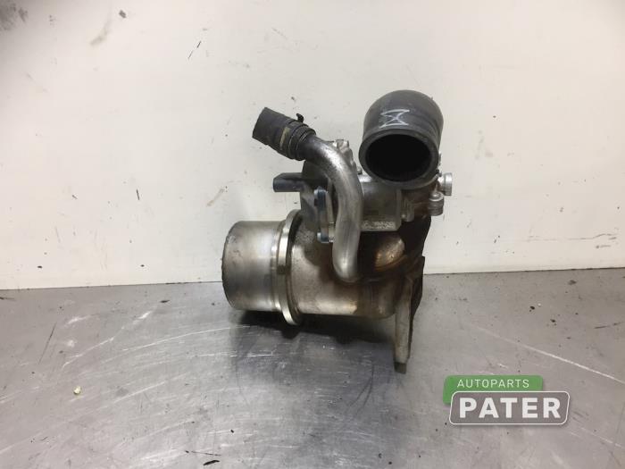 EGR valve Skoda Octavia Combi 1.6 TDI Greenline 16V 04L131501CV070 DBK