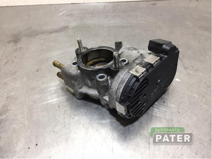 Throttle body Opel Corsa C 1.2 16V 02803B4946 Z12XE bosch