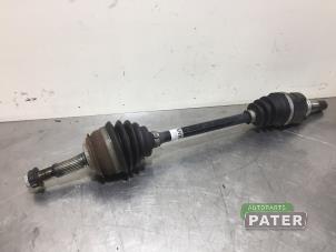 Used Front drive shaft, left Toyota Yaris III (P13) 1.33 16V Dual VVT-I Price € 94,50 Margin scheme offered by Autoparts Pater