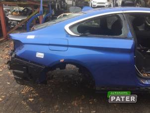 Used Rear side panel, right BMW 4 serie (F32) 428i 2.0 Turbo 16V Price on request offered by Autoparts Pater