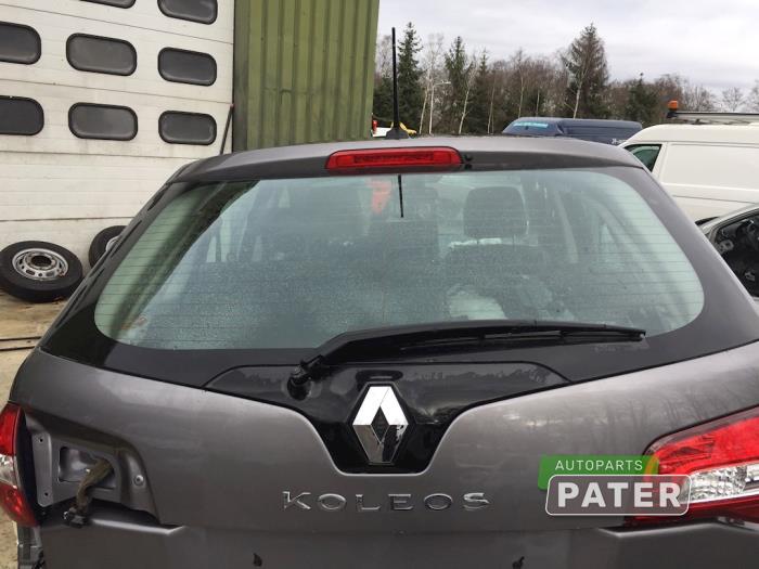 Renault Koleos Tailgates stock