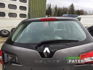 Usados Portón trasero Renault Koleos I 2.5 16V 4x4 Precio € 131,25 Norma de margen ofrecido por Autoparts Pater