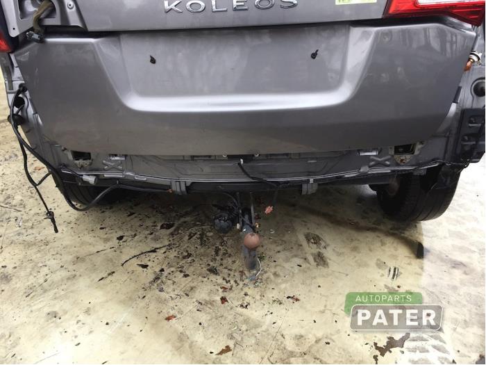 Renault Koleos Tailgates stock