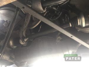 Used Drive shaft, rear right Porsche Cayenne Coupe (9YB) 3.0 V6 24V Turbo Price € 315,00 Margin scheme offered by Autoparts Pater