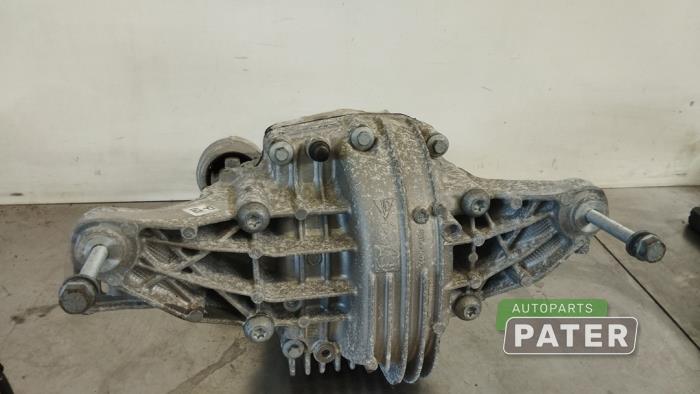 Rear differential from a Porsche Cayenne Coupe (9YB) 3.0 V6 24V Turbo 2019