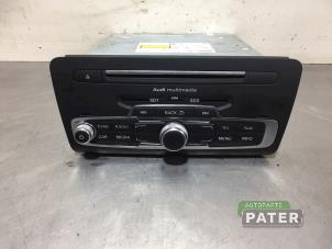 Used Radio CD player Audi A1 Sportback (8XA/8XF) 1.0 TFSI Ultra 12V Price € 472,50 Margin scheme offered by Autoparts Pater
