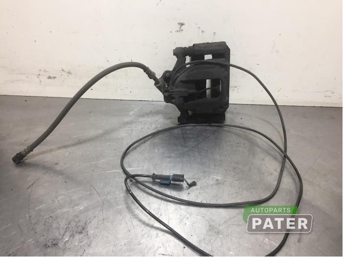 Gebrauchte Bremszange links hinten Volkswagen Crafter 2.0 BiTDI Preis € 38,12 Mit Mehrwertsteuer angeboten von Autoparts Pater