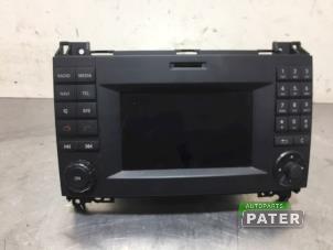 Used Navigation system Volkswagen Crafter 2.0 BiTDI Price € 317,63 Inclusive VAT offered by Autoparts Pater