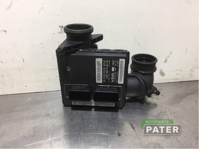 Engine management computer Mercedes A 1.4 A140 A0275457432 166940