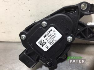 Used Accelerator pedal Nissan Qashqai (J11) 1.5 dCi DPF Price € 52,50 Margin scheme offered by Autoparts Pater