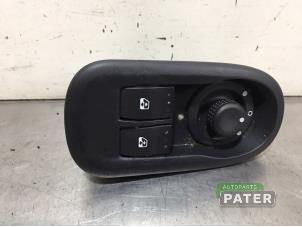 Used Multi-functional window switch Opel Movano 2.3 CDTi 16V FWD Price € 25,41 Inclusive VAT offered by Autoparts Pater
