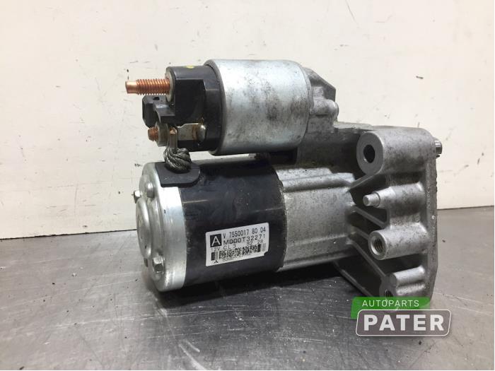 Gebrauchte Anlasser Citroen C5 III Tourer (RW) 1.6 16V THP 155 Preis € 26,25 Margenregelung angeboten von Autoparts Pater