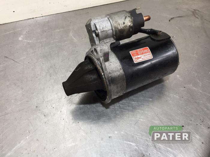 Gebrauchte Anlasser Kia Picanto (BA) 1.0 12V Preis € 21,00 Margenregelung angeboten von Autoparts Pater