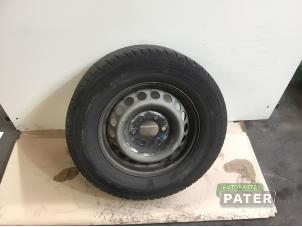 Used Wheel + winter tyre Mercedes Sprinter 5t (906.15/906.25) 513 CDI 16V Price € 42,00 Margin scheme offered by Autoparts Pater
