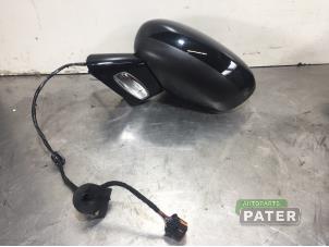 Used Wing mirror, left Citroen C5 III Tourer (RW) 1.6 16V THP 155 Price € 131,25 Margin scheme offered by Autoparts Pater