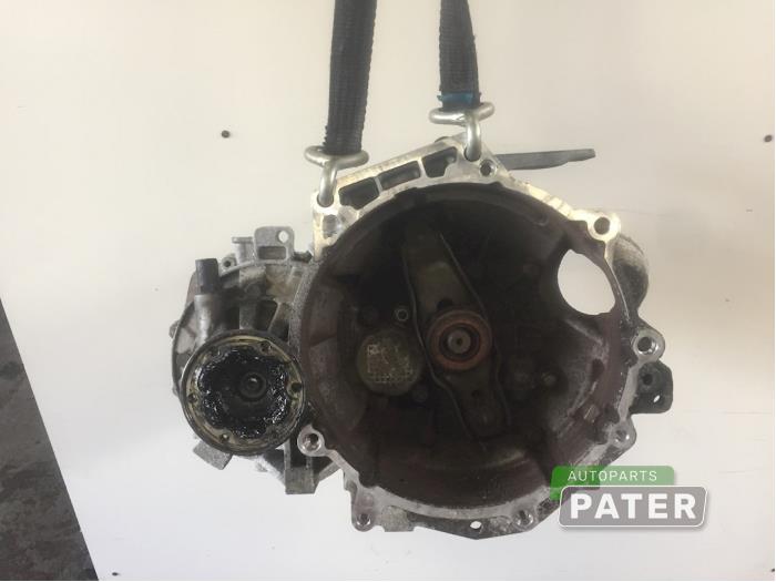 Gebrauchte Getriebe Seat Ibiza IV SC (6J1) 1.2 TDI Ecomotive Preis € 236,25 Margenregelung angeboten von Autoparts Pater