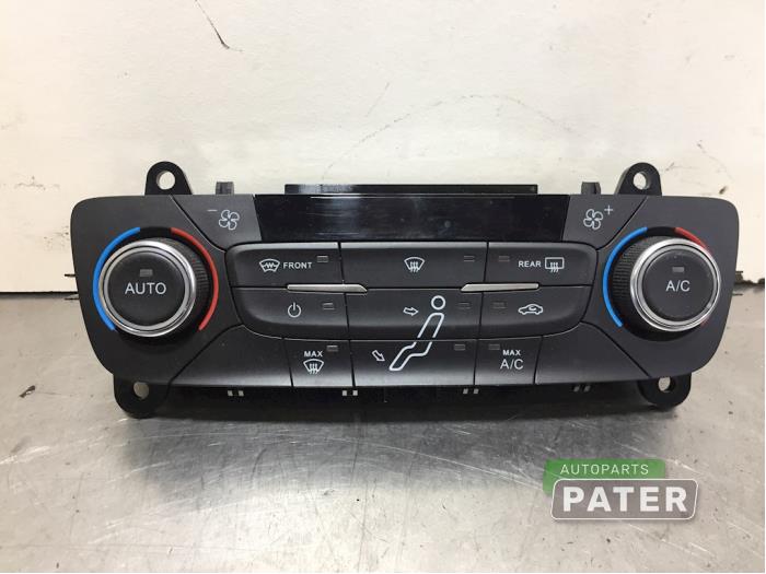 Begagnade Klimatpanel Ford Focus 3 Wagon 1.0 Ti-VCT EcoBoost 12V 125 Pris € 78,75 Marginaltabell erbjuds av Autoparts Pater