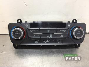 Used Climatronic panel Ford Focus 3 Wagon 1.0 Ti-VCT EcoBoost 12V 125 Price € 78,75 Margin scheme offered by Autoparts Pater