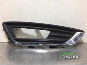 Used Fog light cover plate, right Ford Focus 3 Wagon 1.0 Ti-VCT EcoBoost 12V 125 Price € 21,00 Margin scheme offered by Autoparts Pater
