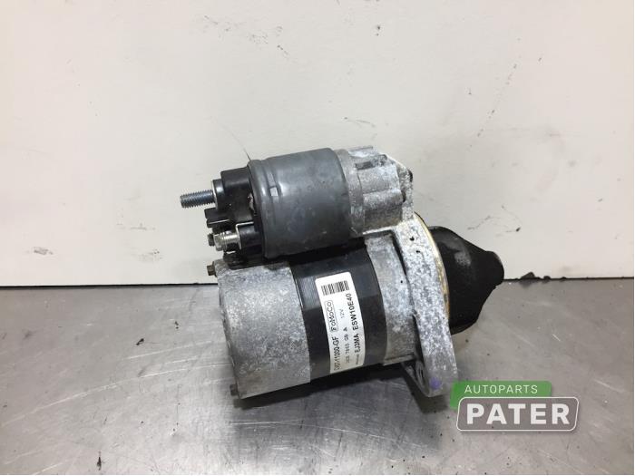 Gebrauchte Anlasser Ford Focus 3 Wagon 1.0 Ti-VCT EcoBoost 12V 125 Preis € 31,50 Margenregelung angeboten von Autoparts Pater