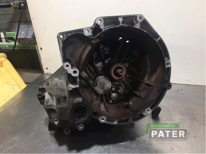 Gebrauchte Getriebe Ford Fiesta 6 (JA8) 1.6 TDCi 16V Preis € 262,50 Margenregelung angeboten von Autoparts Pater