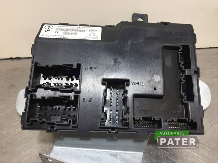 Used Body control computer Ford Fiesta 6 (JA8) 1.4 16V Price € 31,50 Margin scheme offered by Autoparts Pater