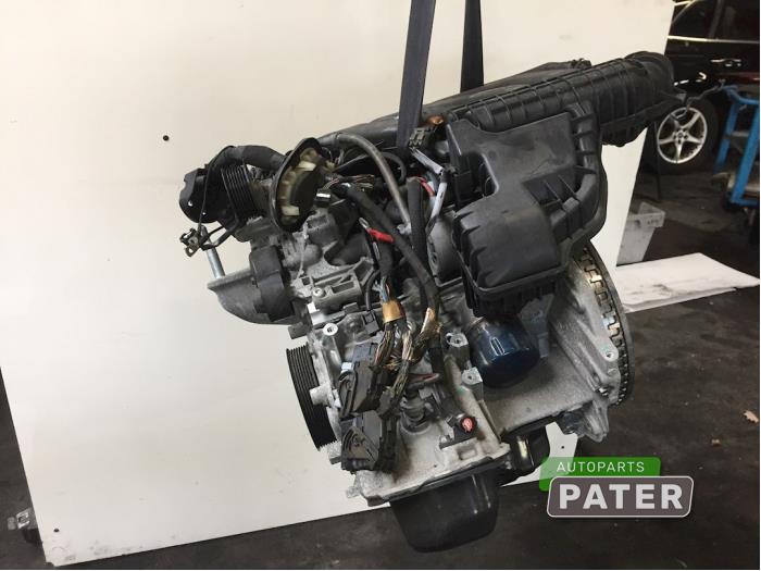 Motor de un Smart Forfour (453) 1.0 12V 2018