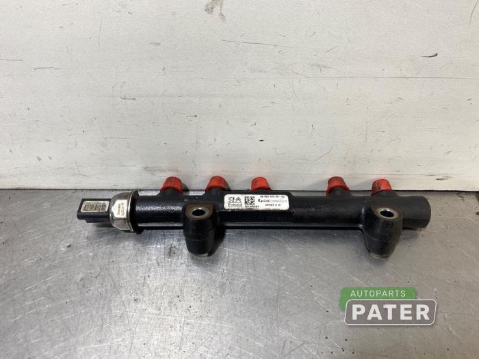 Usagé Système d'injection Ford Transit Connect (PJ2) 1.6 TDCi 16V 75 Prix € 63,53 Prix TTC proposé par Autoparts Pater