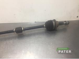 Used Front drive shaft, right Opel Karl 1.0 12V Price € 68,25 Margin scheme offered by Autoparts Pater